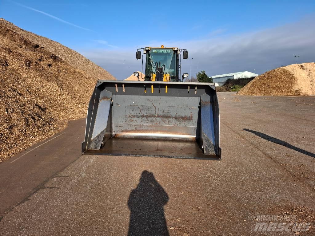 CAT 924 H Cargadoras sobre ruedas