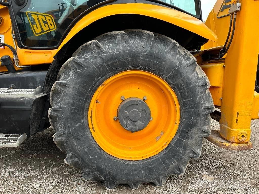 JCB 3 CX Retrocargadoras