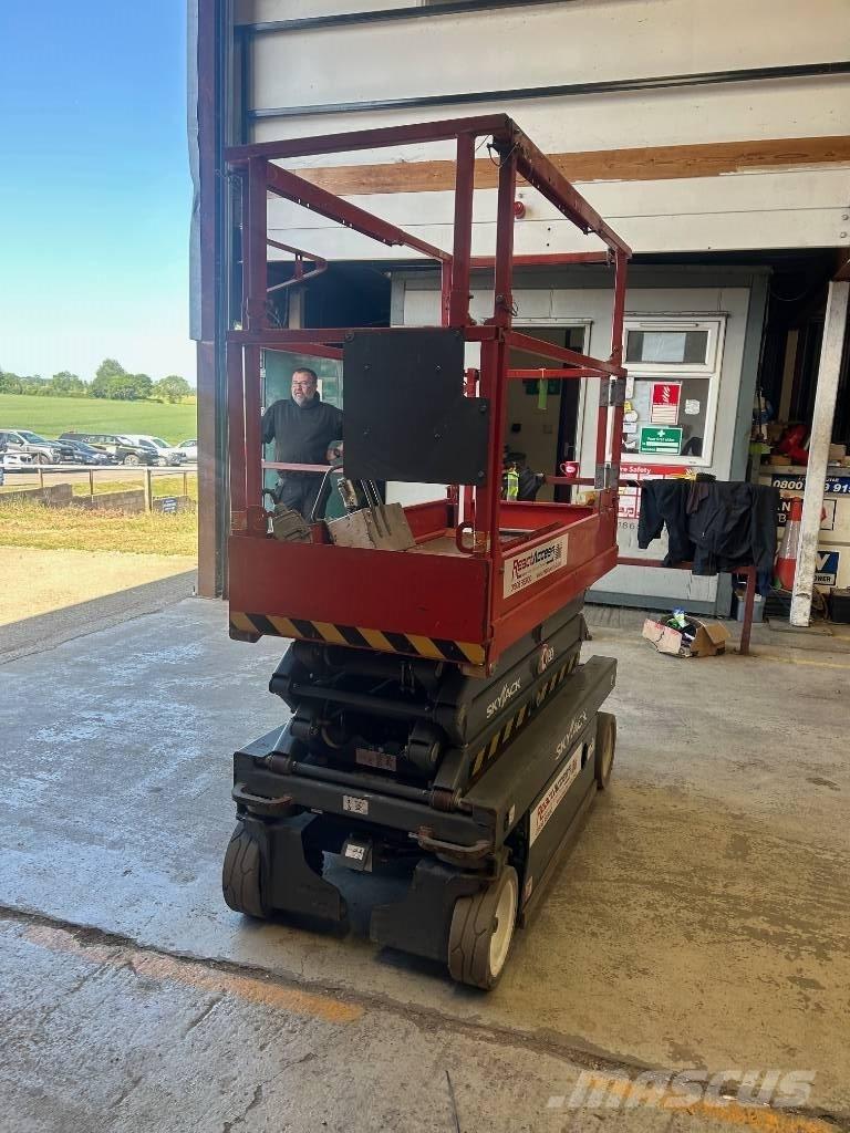 SkyJack SJ3219 Plataformas tijera