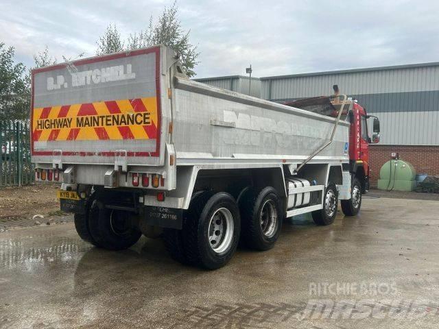 Volvo FMX 460 Bañeras basculantes usadas