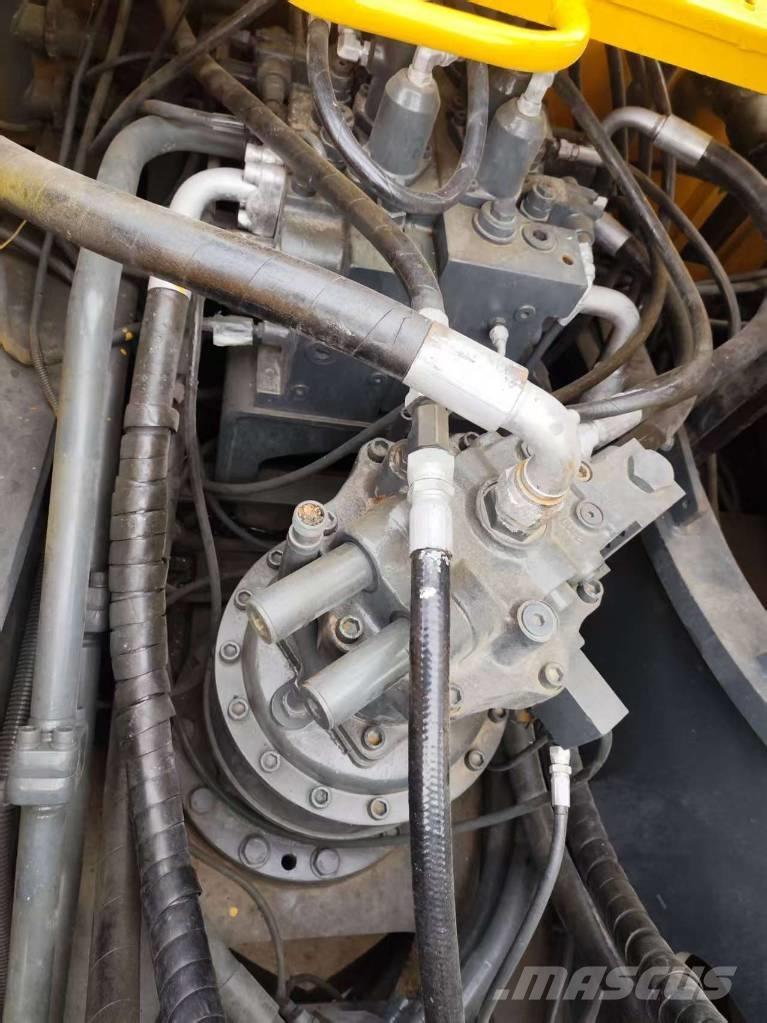 Volvo EC 380 Excavadoras sobre orugas