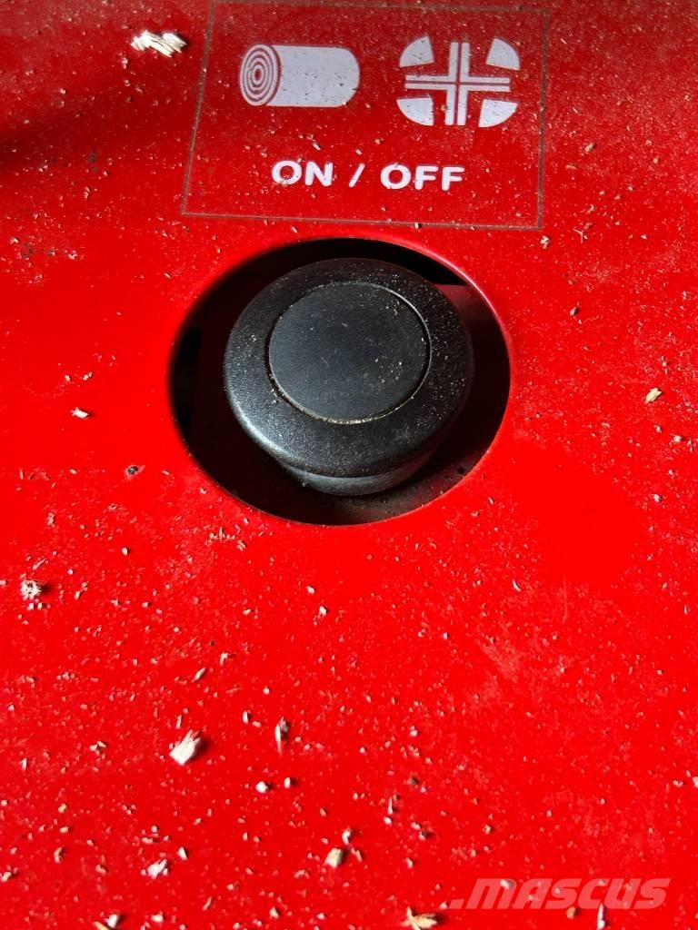 Hakki Pilke Easy 38 Partidoras, cortadoras y trituradoras de madera