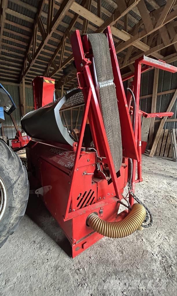 Hakki Pilke Easy 38 Partidoras, cortadoras y trituradoras de madera