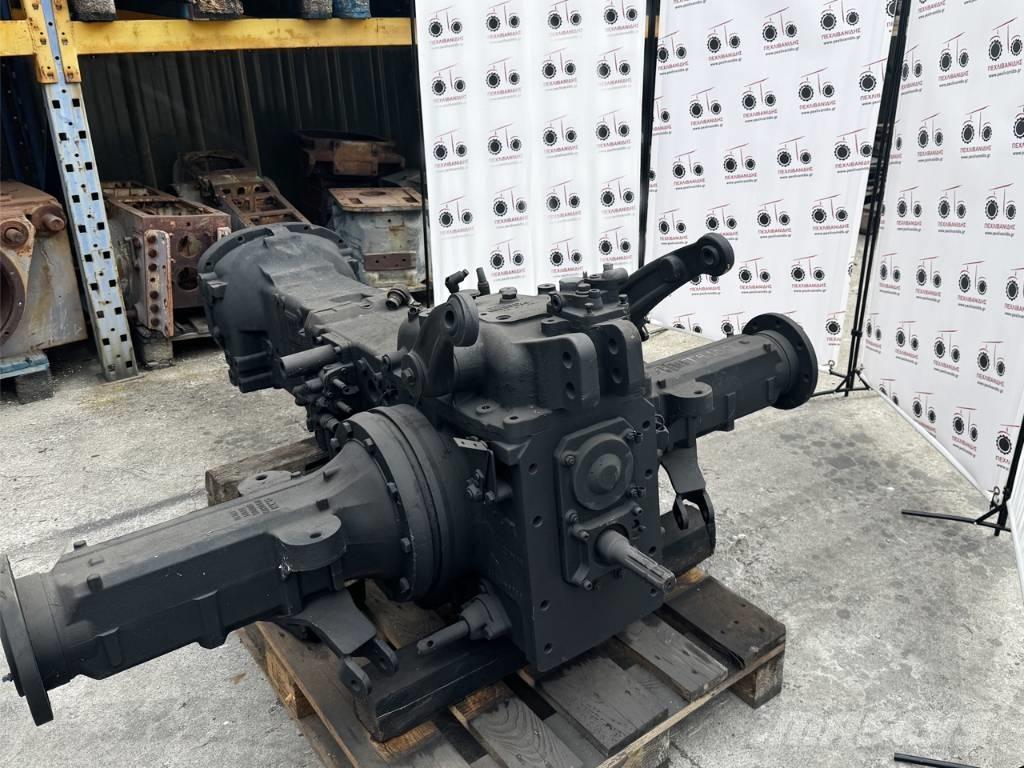 New Holland T4.90N Transmisiones