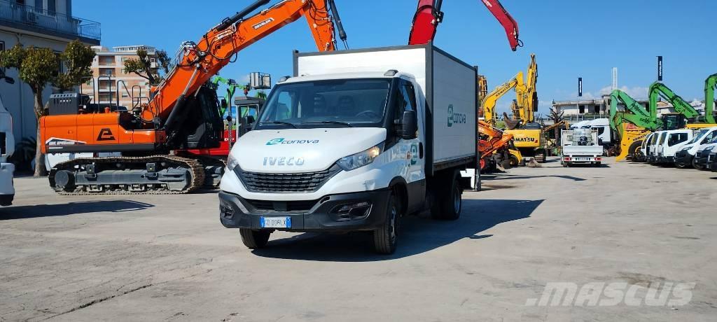 Iveco Daily 35 C14 Bañeras basculantes usadas
