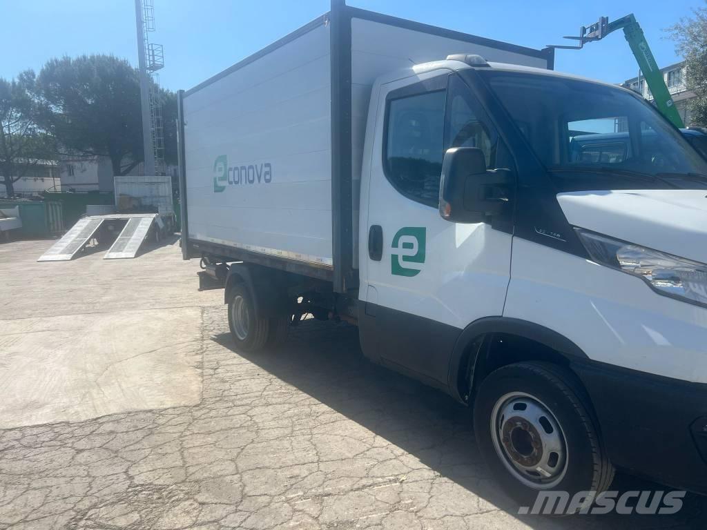 Iveco Daily 35 C14 Bañeras basculantes usadas