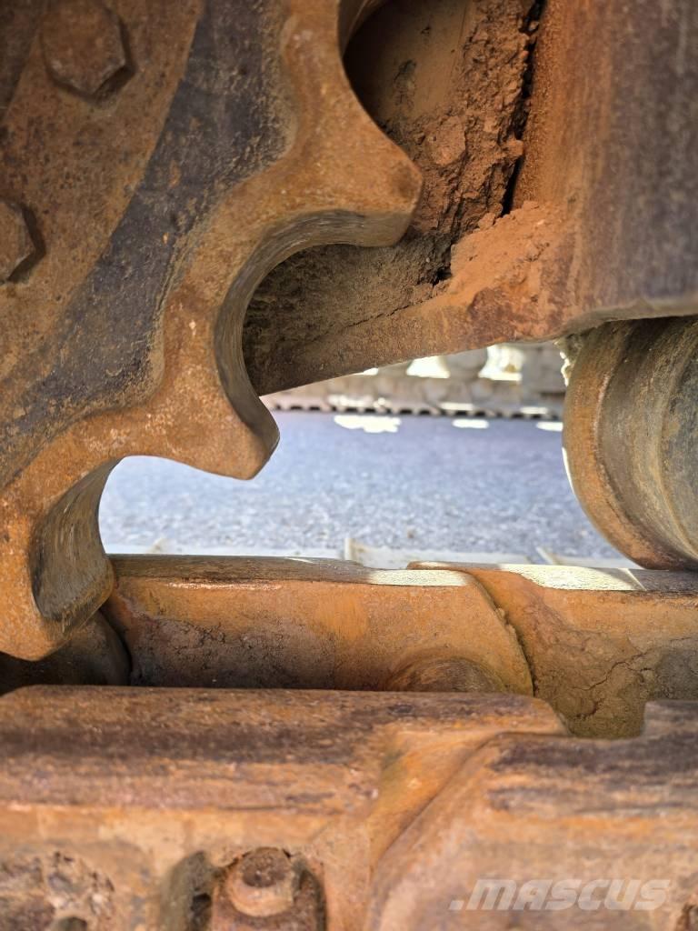 Doosan DX 235 LCR Excavadoras sobre orugas