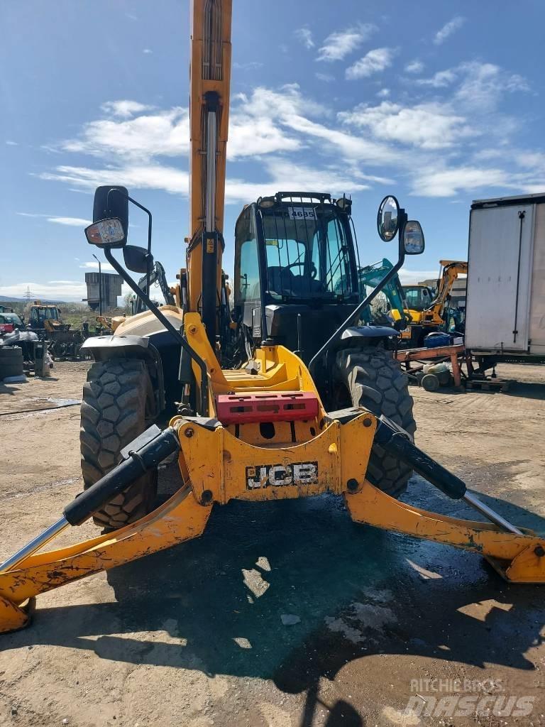 JCB 540-170 Carretillas telescópicas