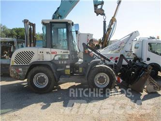 Terex TL 80 Cargadoras sobre ruedas