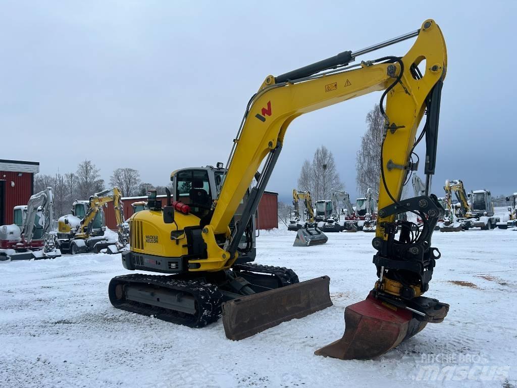 Wacker Neuson ET90 Excavadoras 7t - 12t