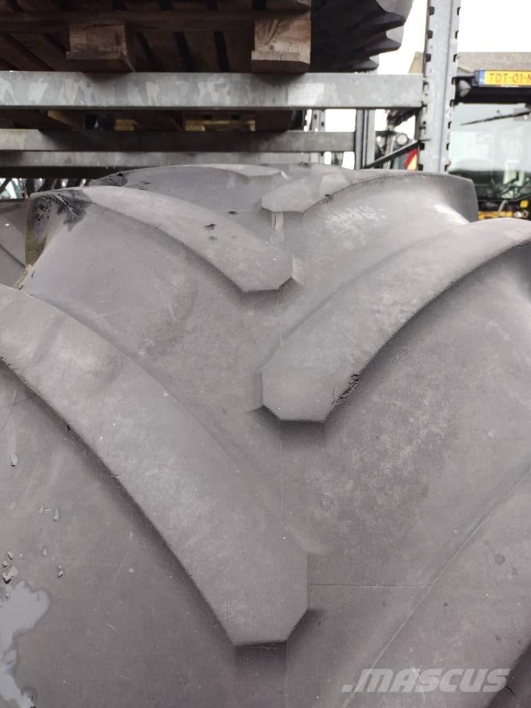 Michelin 710/70 R38 Ruedas