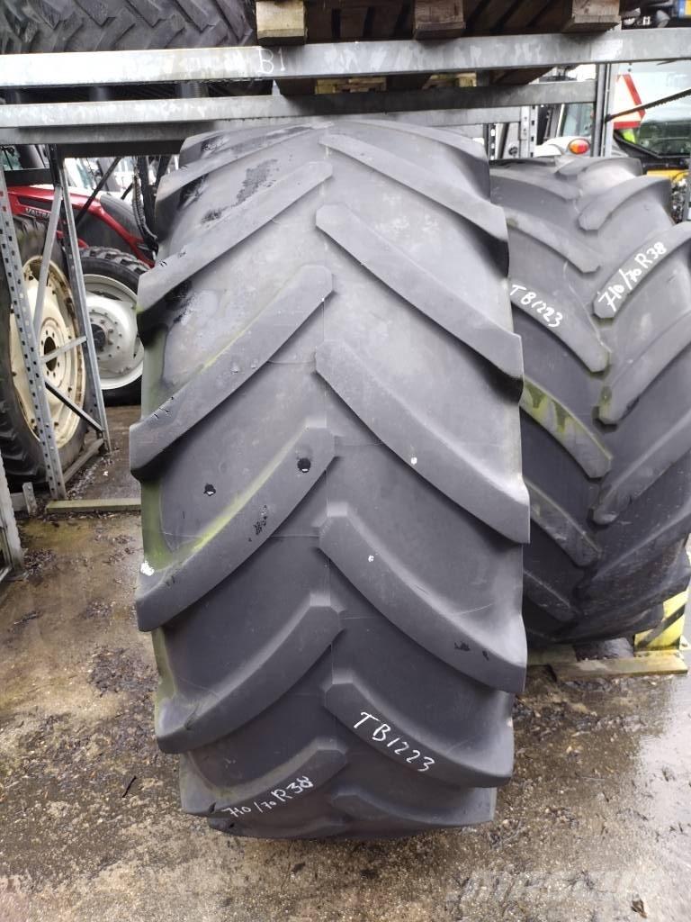 Michelin 710/70 R38 Ruedas