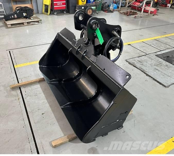 Komatsu PW160-7EO Retroexcavadoras