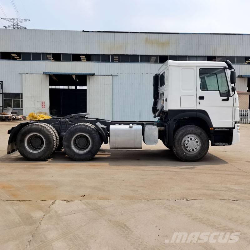 Howo 371 6x4 Camiones tractor