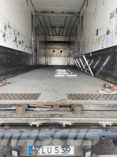 VAK V 5-40 Remolques con temperatura controlada