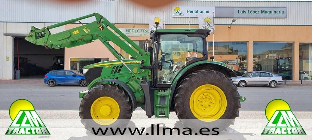 John Deere 6150 R Tractores