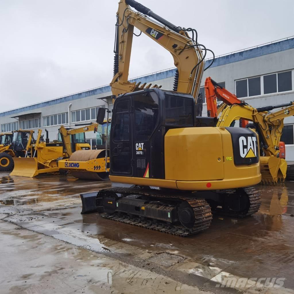 CAT 307E Miniexcavadoras