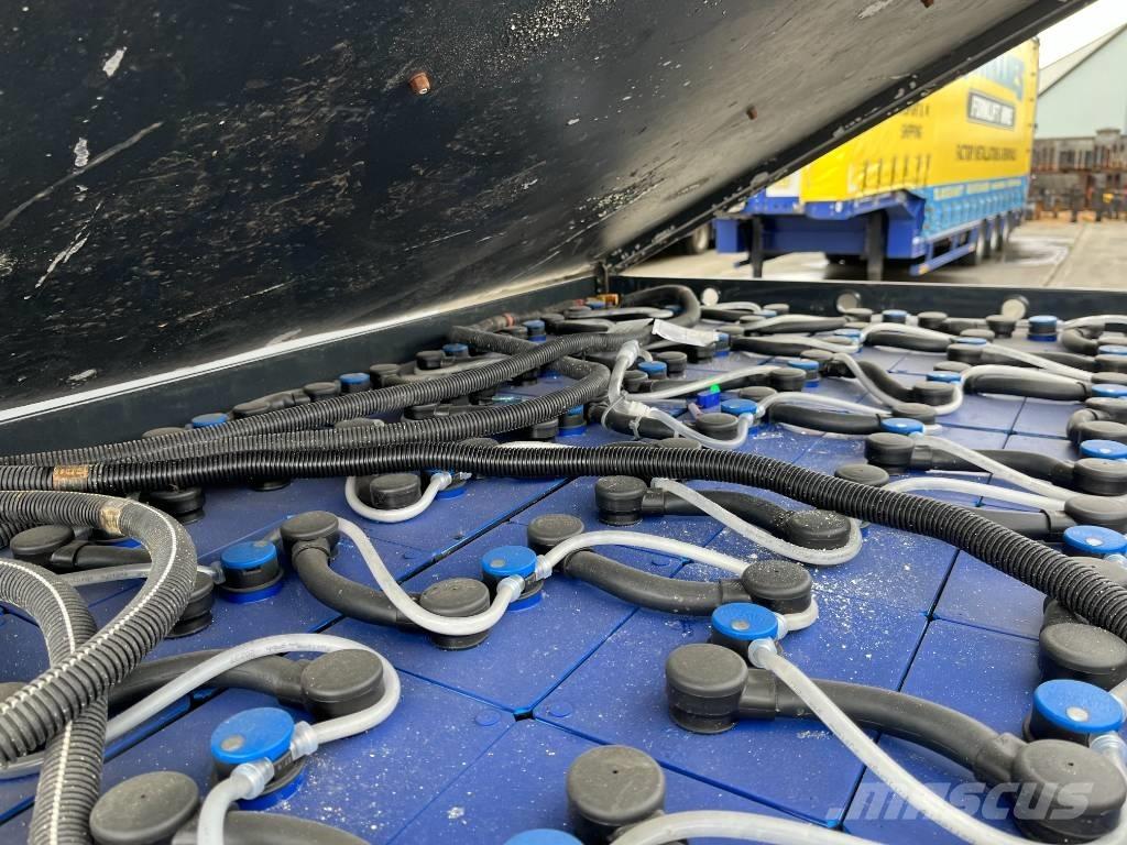 Kalmar ECD 80-6 Carretillas de horquilla eléctrica