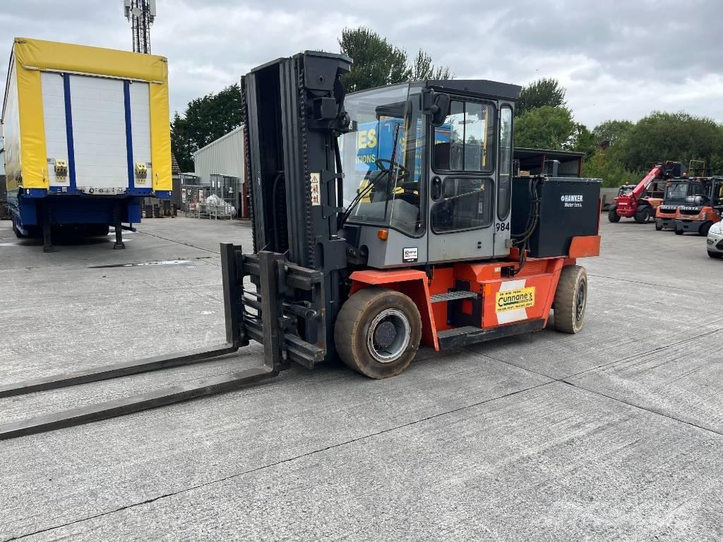 Kalmar ECD 80-6 Carretillas de horquilla eléctrica