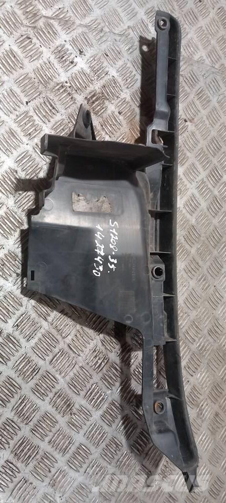 Scania 94 D.    1427430 Cabinas