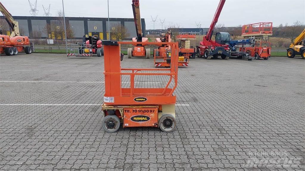 JLG 1230ES Otras plataformas elevadoras