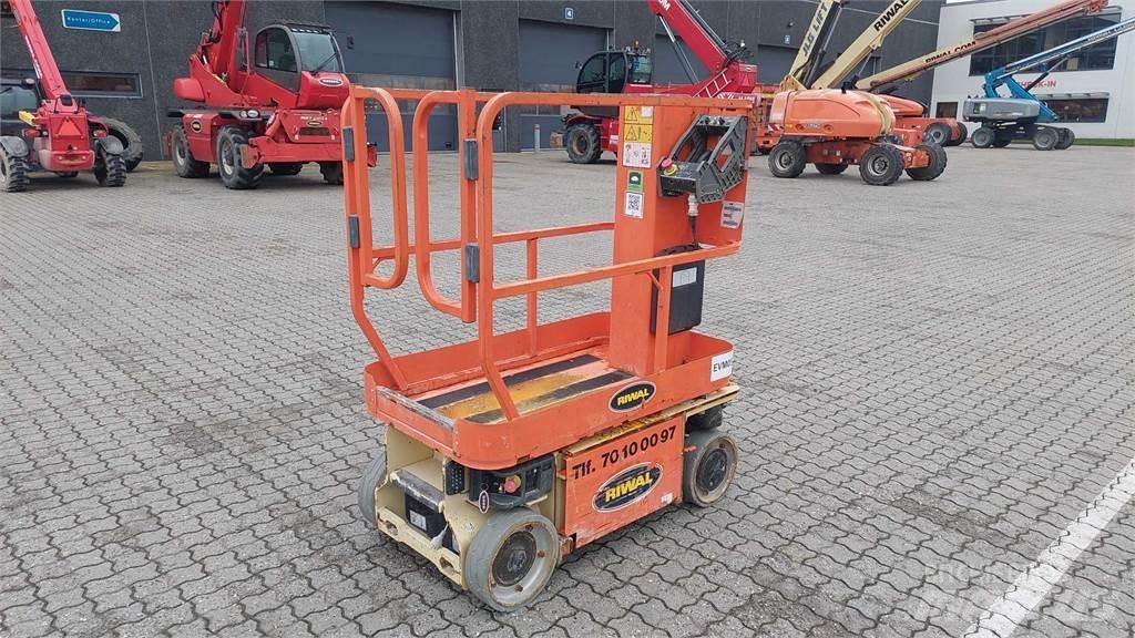 JLG 1230ES Otras plataformas elevadoras