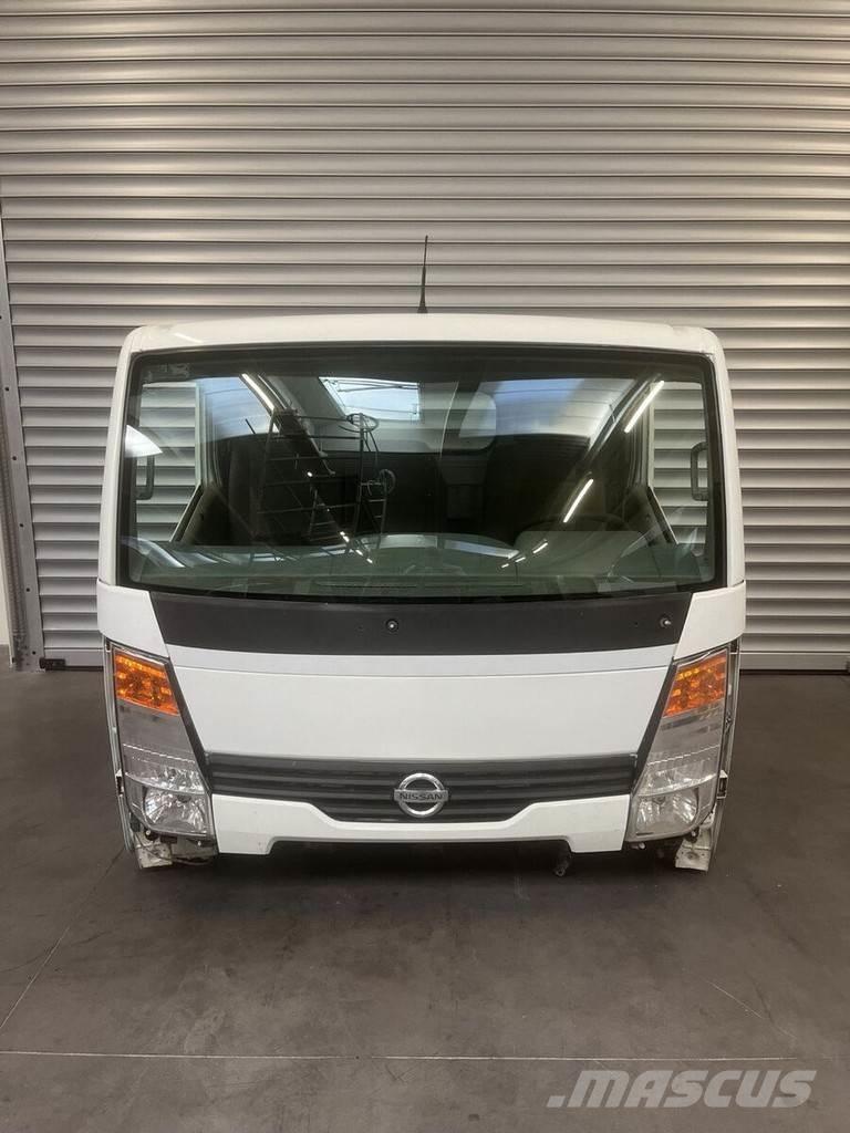 Nissan Cabstar Cabinas