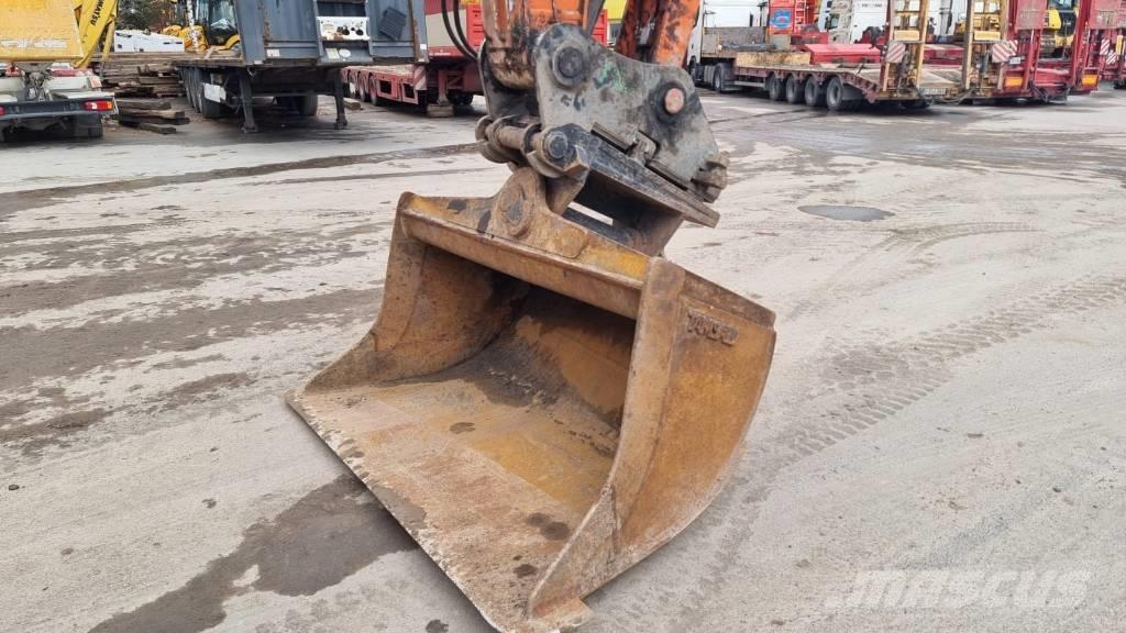 Hitachi ZX 210 LC-6 Excavadoras sobre orugas