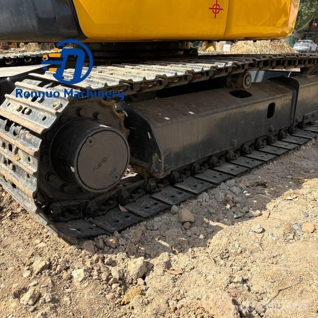 Komatsu PC 40MR Miniexcavadoras