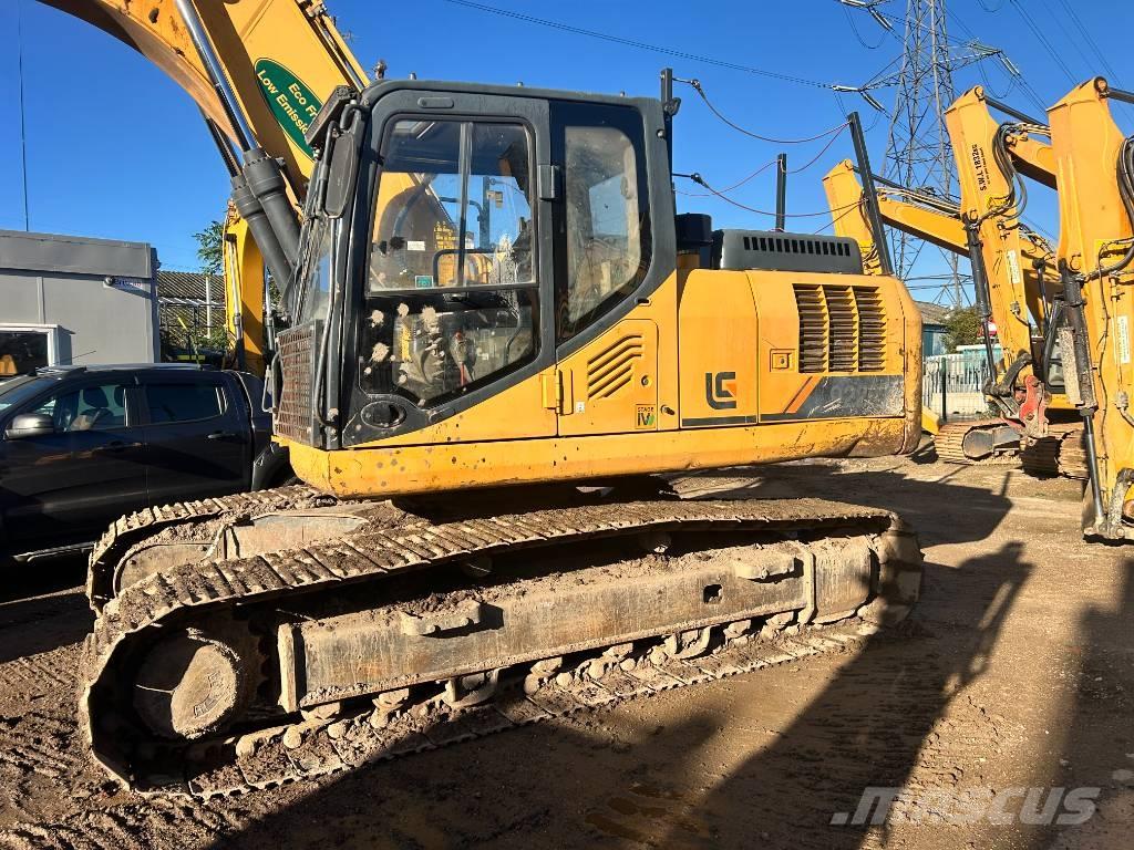 LiuGong 922E Excavadoras sobre orugas