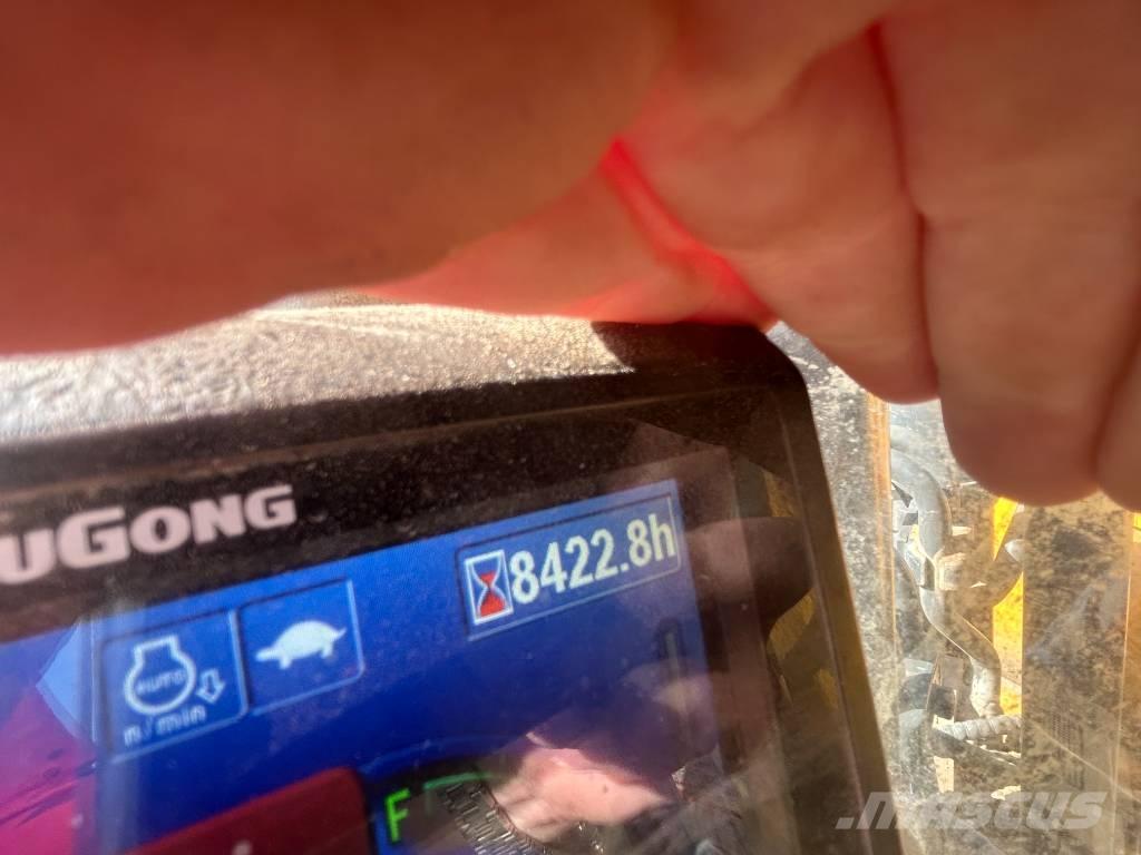 LiuGong 922E Excavadoras sobre orugas