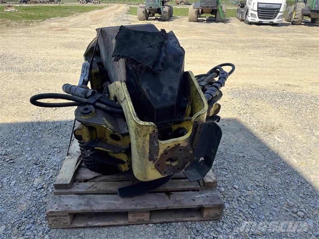 John Deere H270 Cabezales cortadores