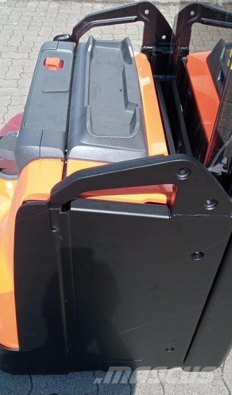 Toyota SWE160L Apiladoras eléctricos