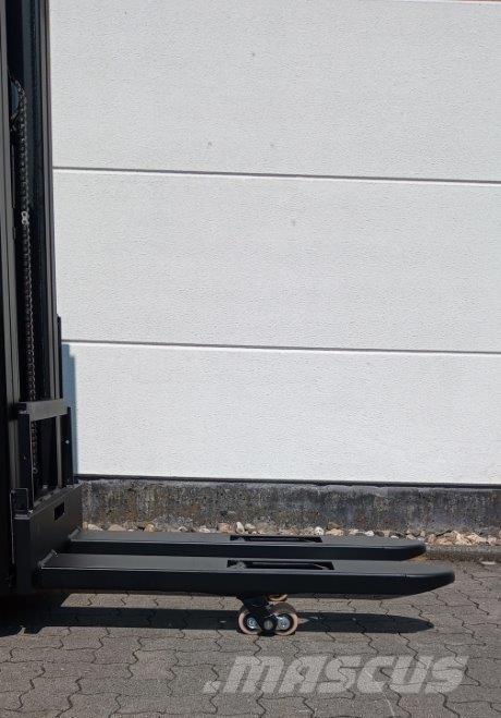 Toyota SWE160L Apiladoras eléctricos