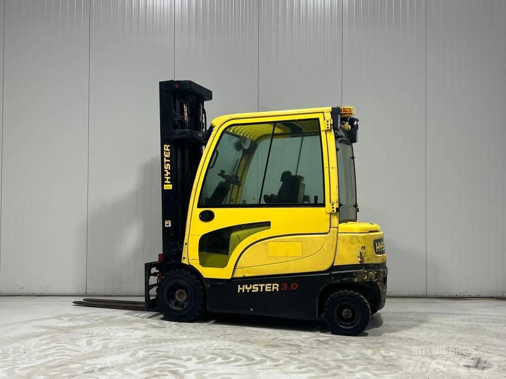 Hyster J3.0XN Carretillas de horquilla eléctrica