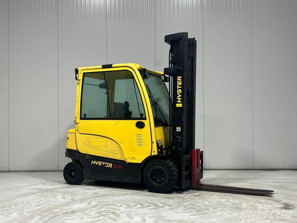 Hyster J3.0XN Carretillas de horquilla eléctrica