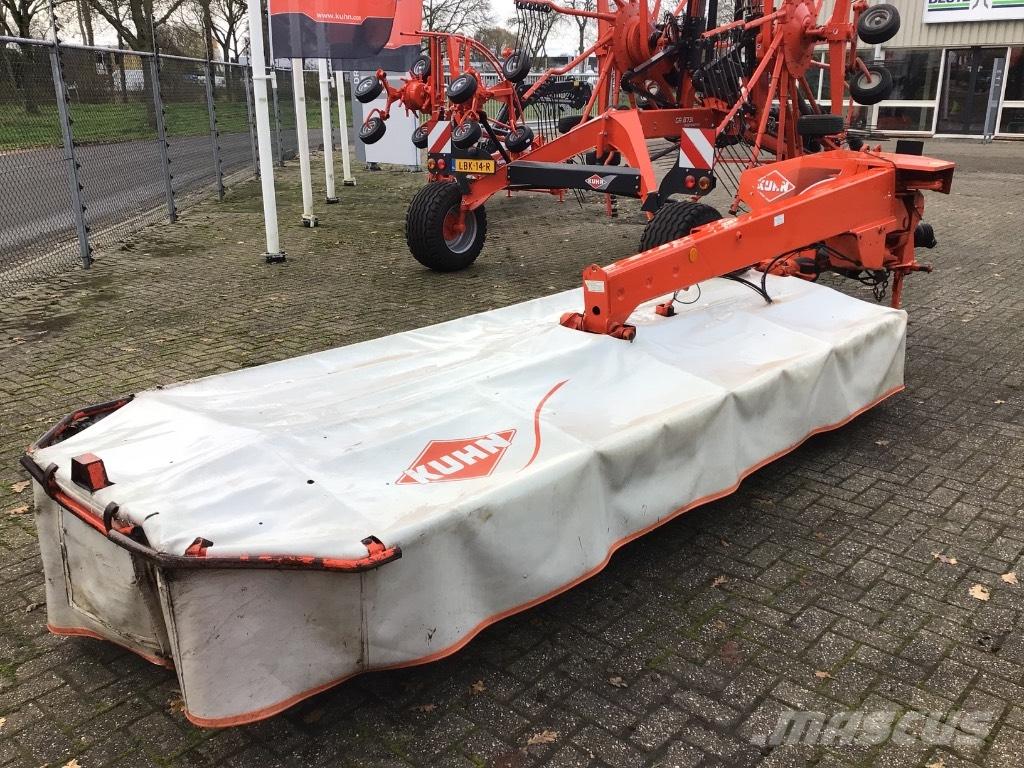 Kuhn GMD 4010 Podadoras