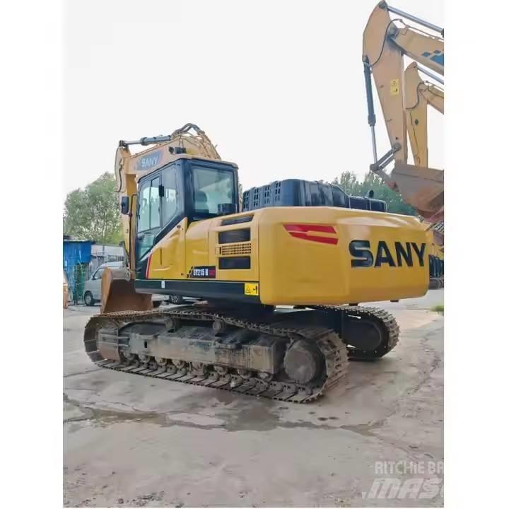 Sany SY215H Excavadoras sobre orugas