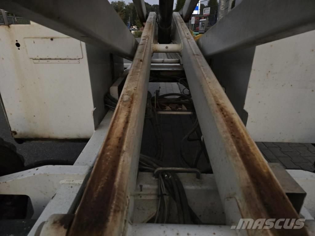 Haulotte H 18 SDX Plataformas tijera