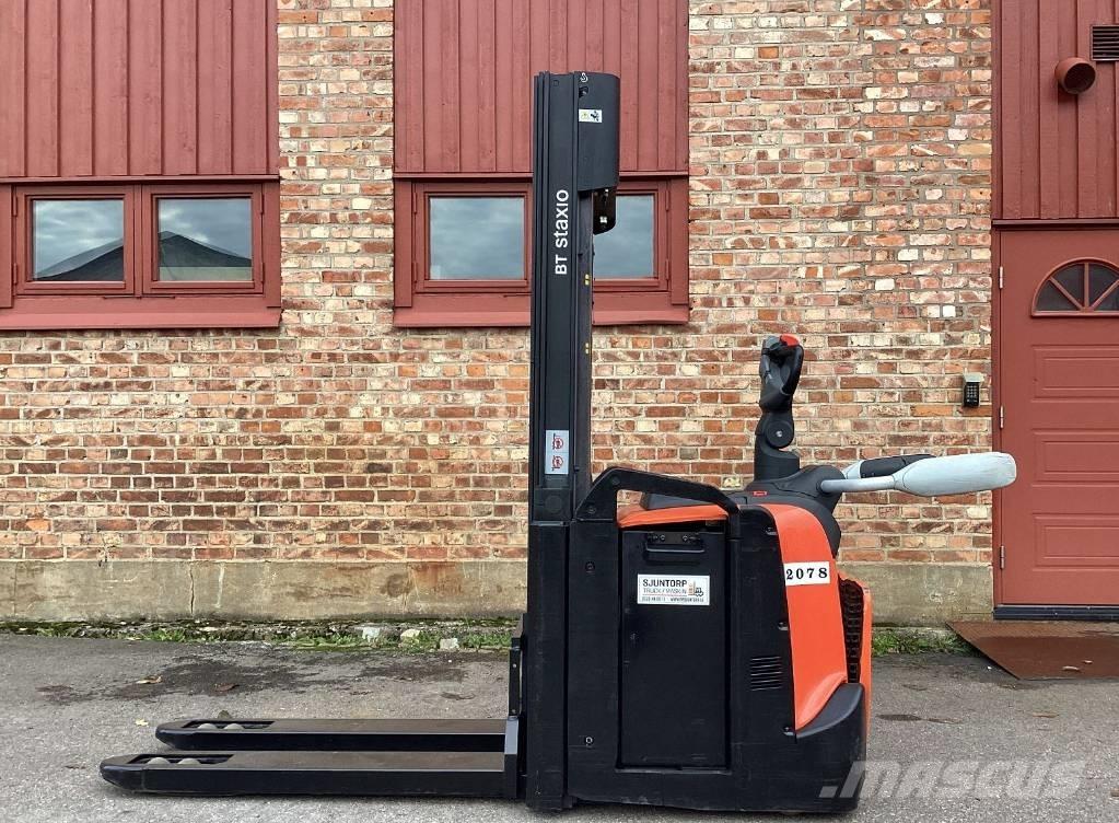 BT SPE 120 L Montacargas manual