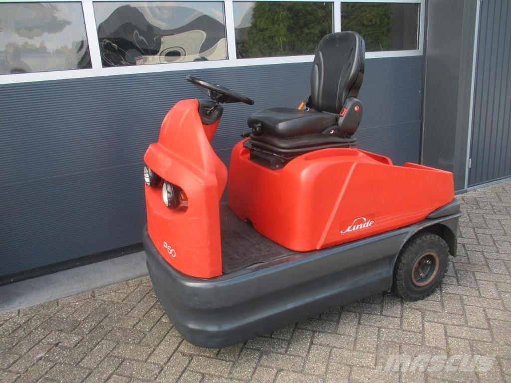 Linde P 60 Otros