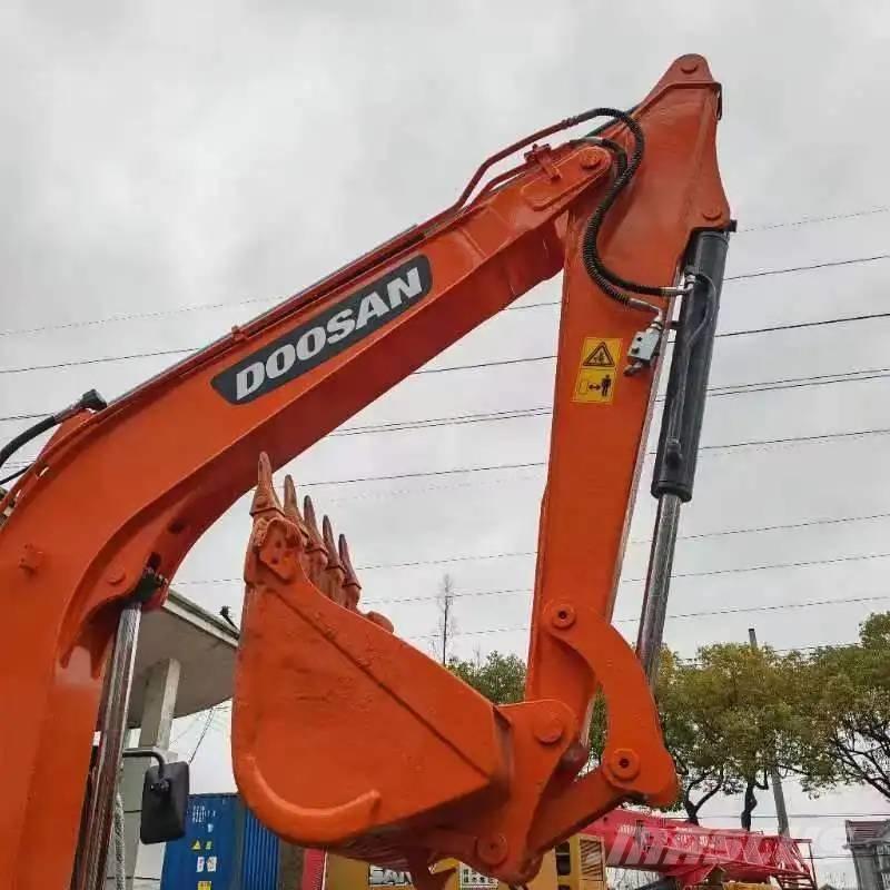 Doosan DX55-9C Miniexcavadoras