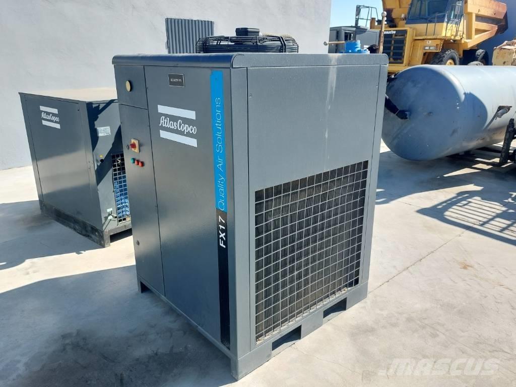 Atlas Copco FX 17 Secadoras de aire comprimido