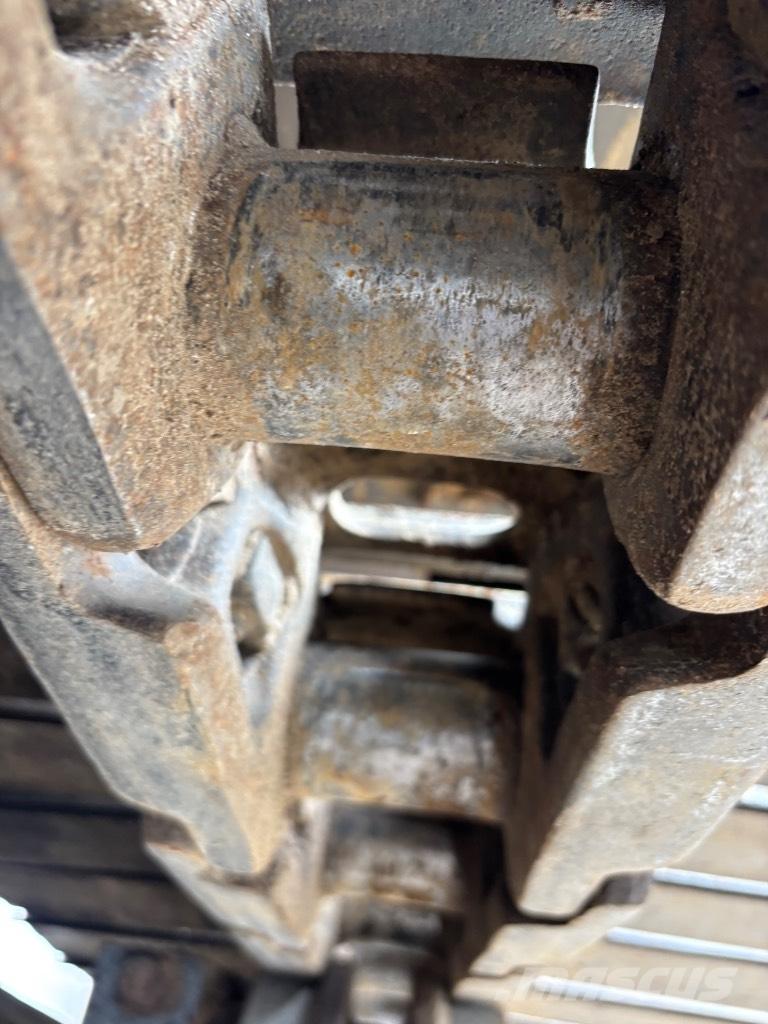 Volvo EC 210 B LC Excavadoras sobre orugas