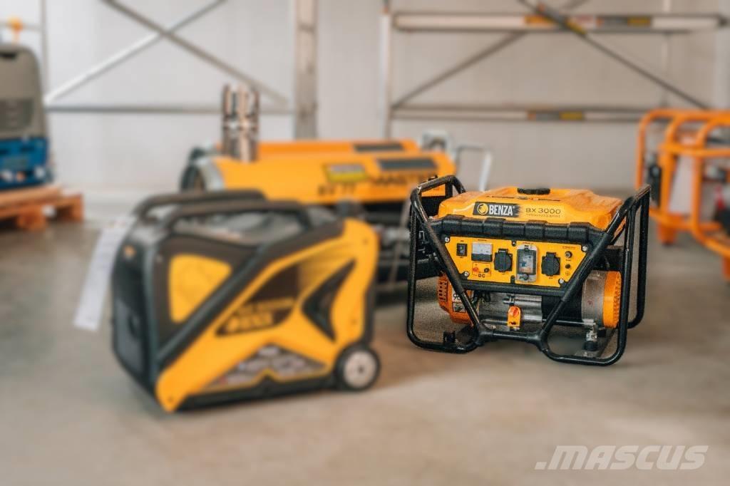  Benza BX3000 AVR Generadores de petróleo