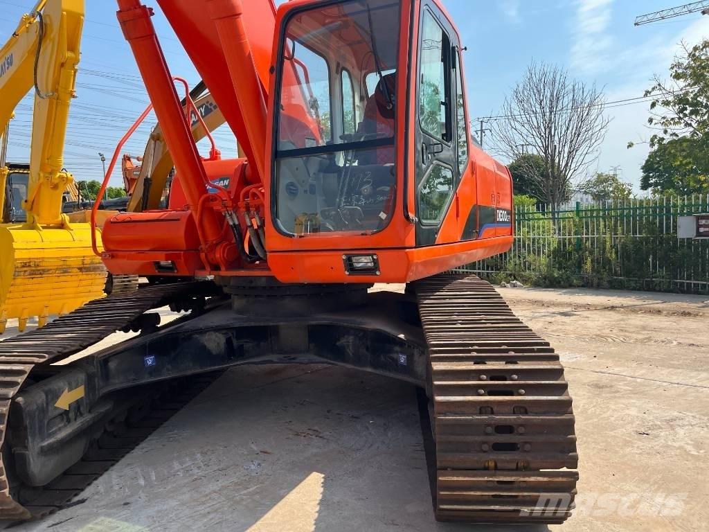 Doosan DH 300 LC-7 Excavadoras sobre orugas