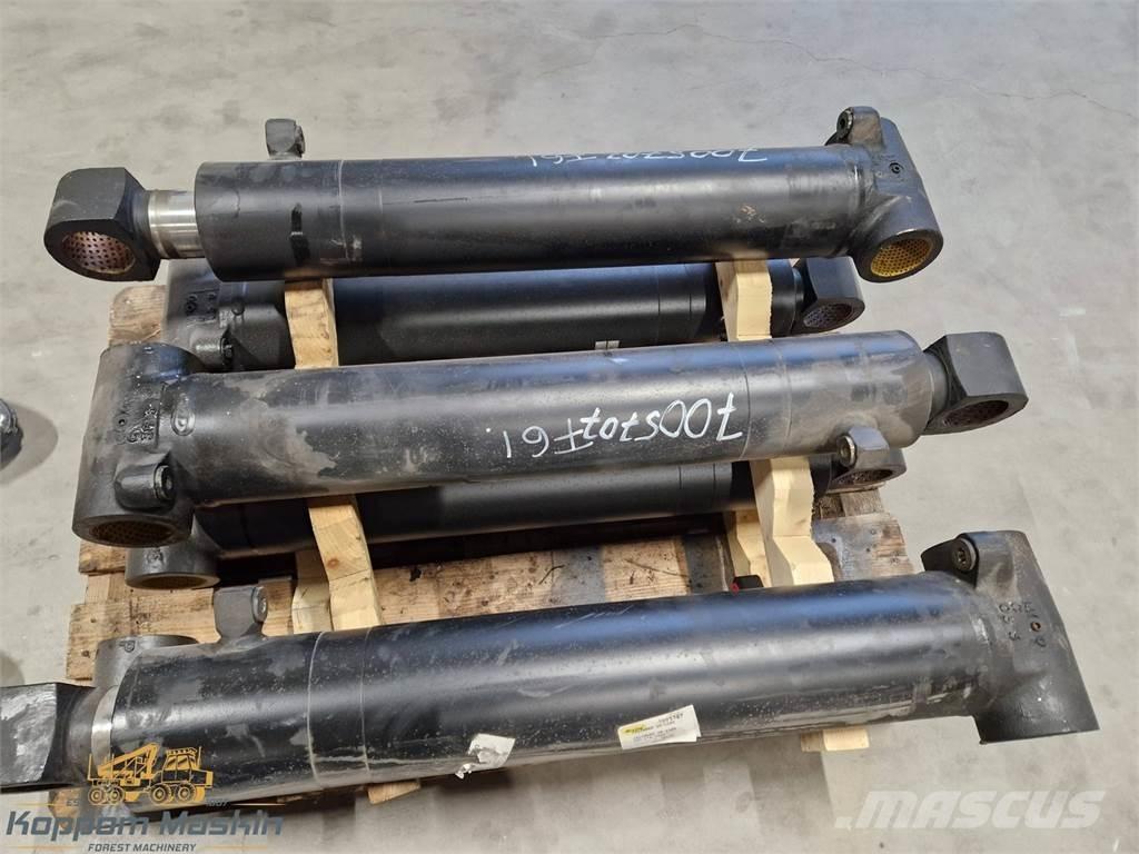 Eco Log 7005707 Hidráulicos