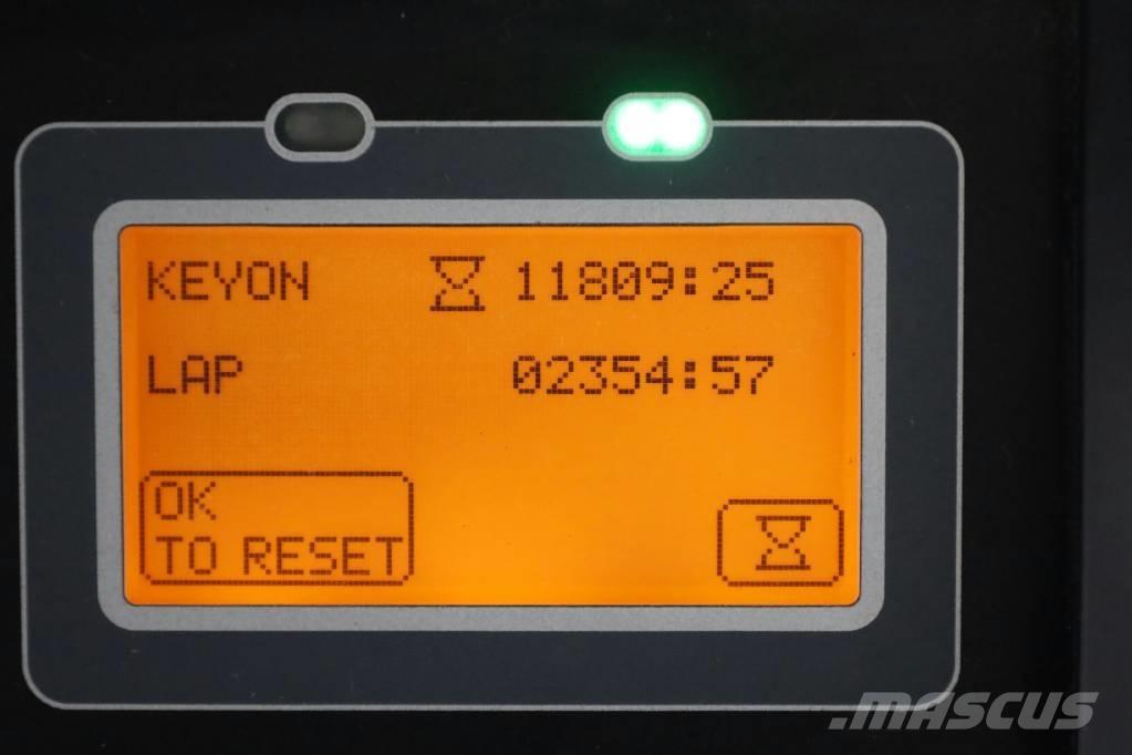 Toyota 8-FBM-20-T Carretillas de horquilla eléctrica