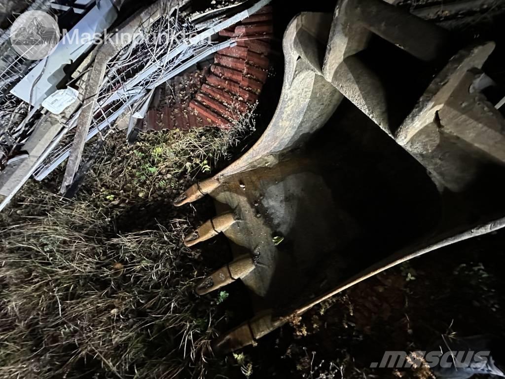 Volvo EC 140 LC Excavadoras sobre orugas