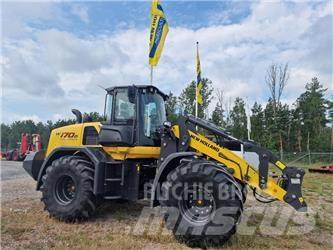 New Holland W170D Cargadoras sobre ruedas